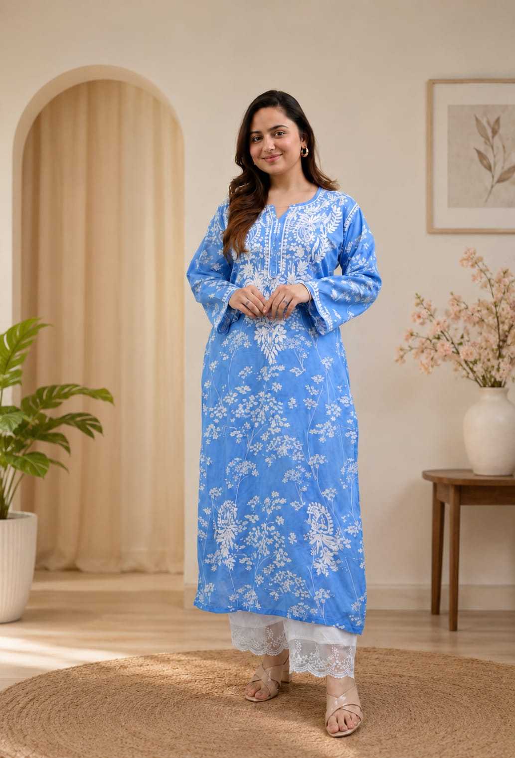 KURTI WITH PANT