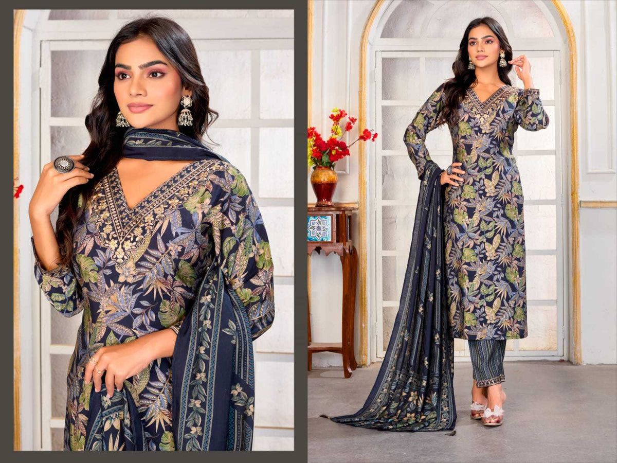 DESIGNER SALWAR KAMEEZ SUIT