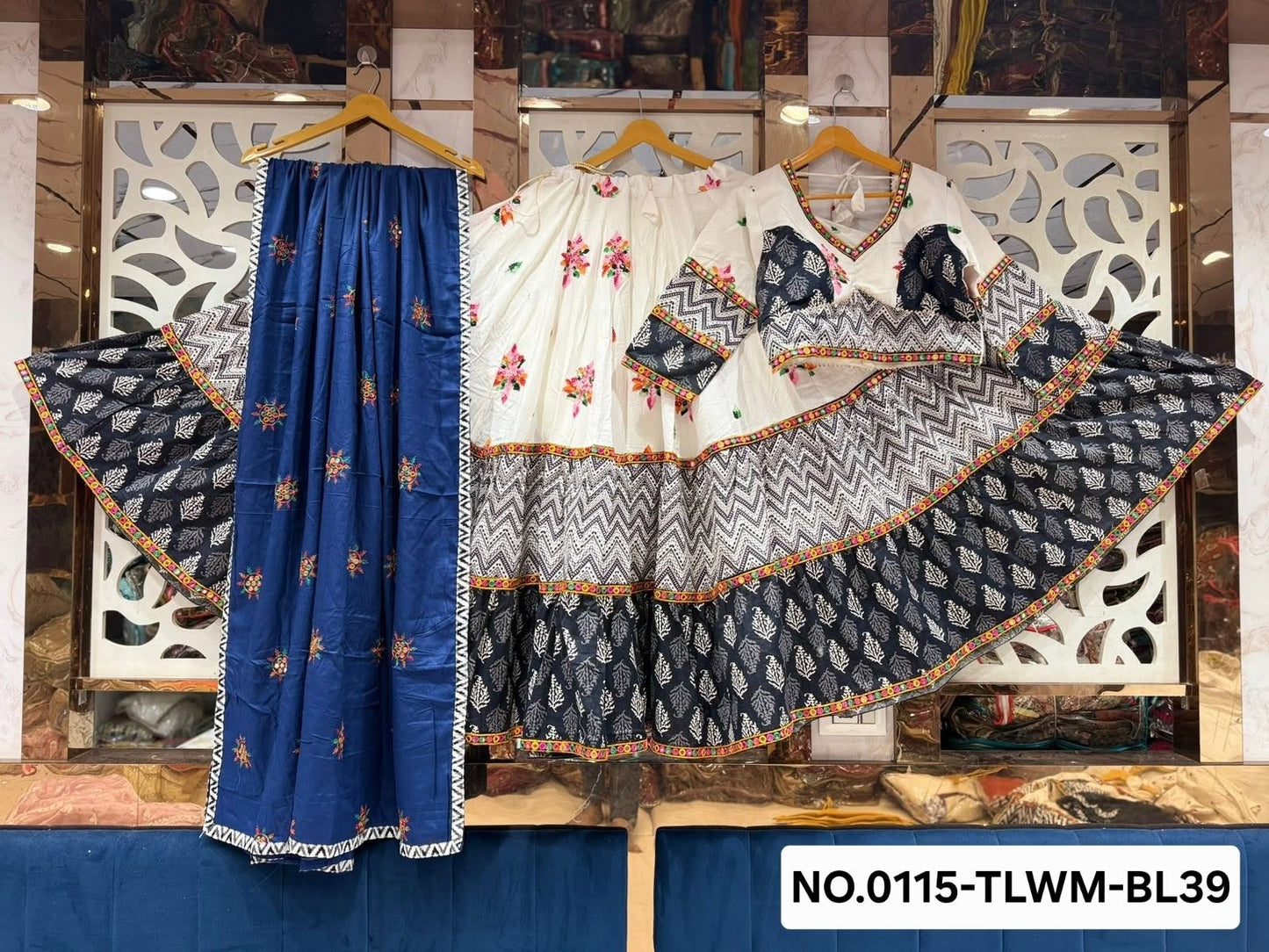 TRENDY LEHENGA - READY TO WEAR