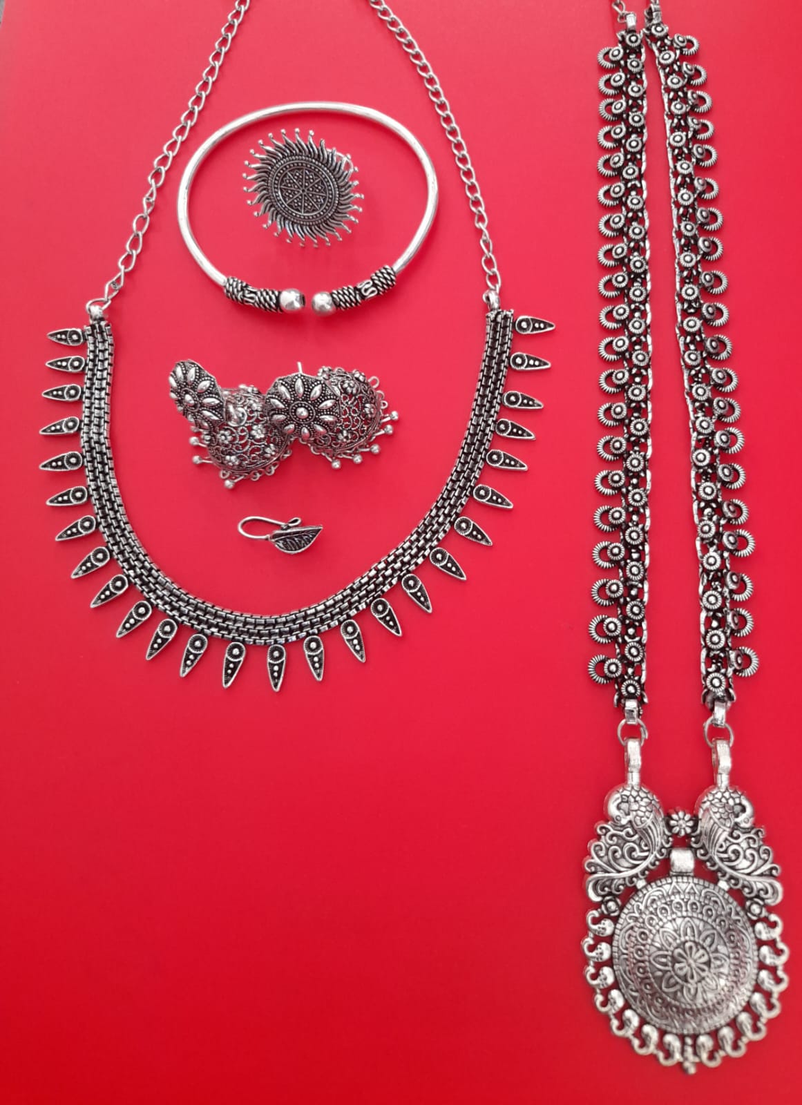 OXIDISED BIG COMBO