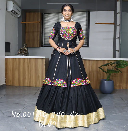 TRENDING LEHENGA WITH TOP