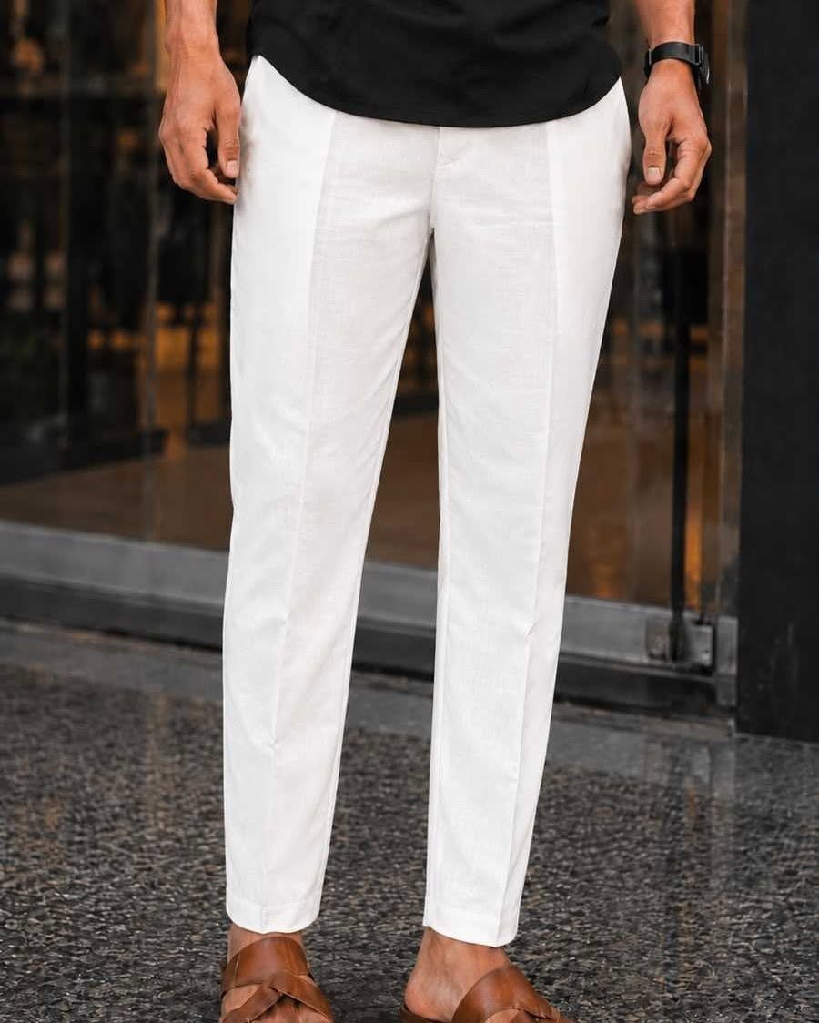 PANT LYCRA COTTON