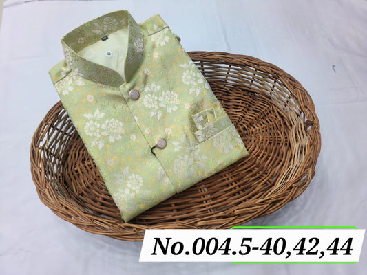 MEN’S JACKET - MINT