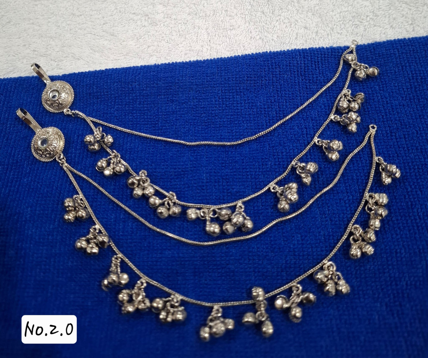 BAHUBALI CHAIN OXODISED