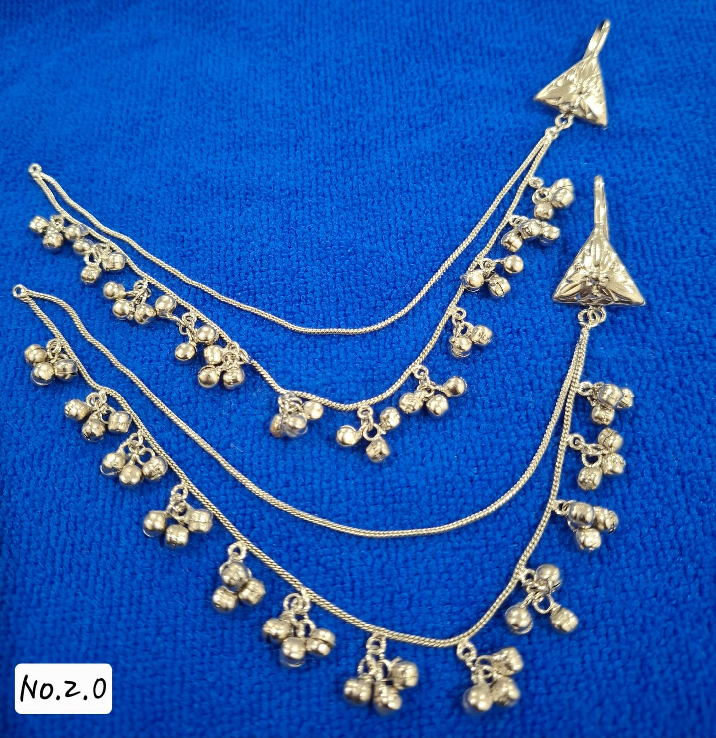 BAHUBALI CHAIN OXIDISED