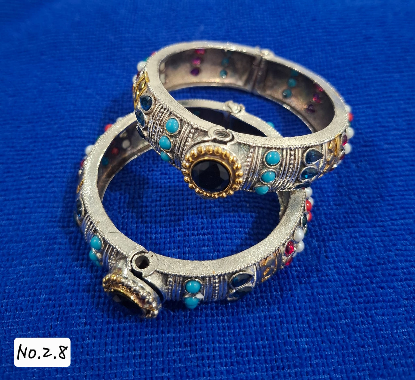 MULTICOLOUR STATEMENT FUSION KADA OPENABLE