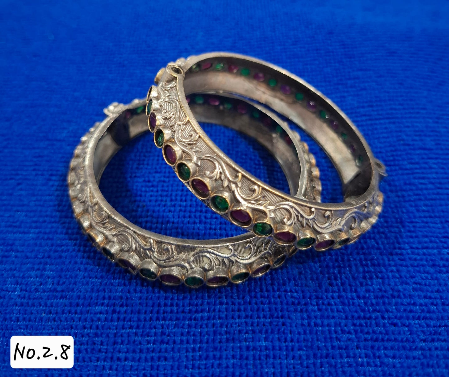 BRASS KADA - OPENABLE - GREEN - WINE