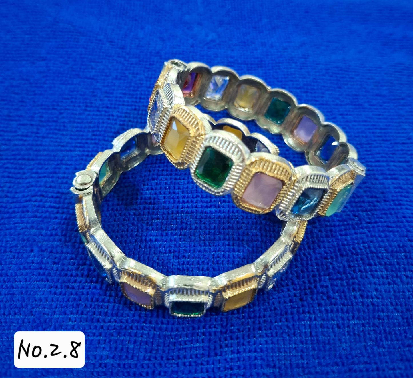 MULTI COLOUR STATEMENT KADA