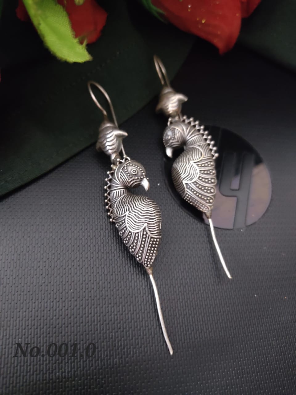 OXODISED EARRING