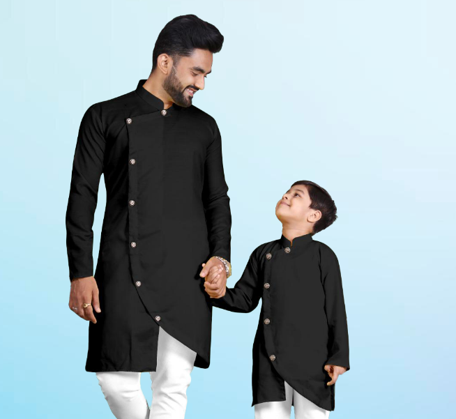 Father-Son Combo
