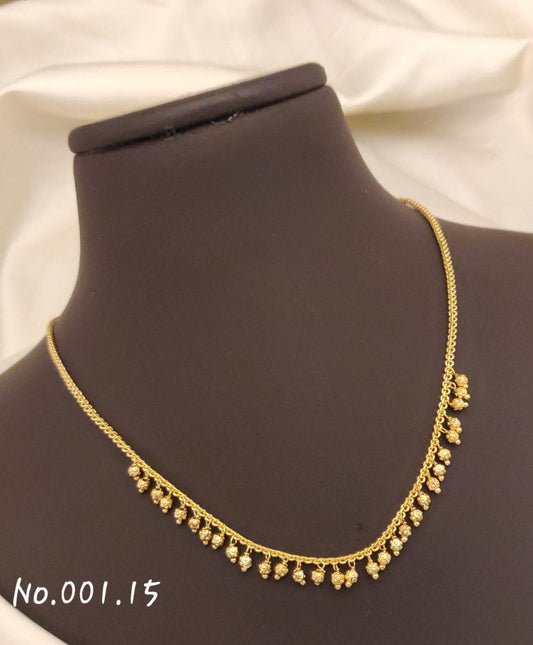 BESUTIFUL UNIQUE DESIGN NECKLACE