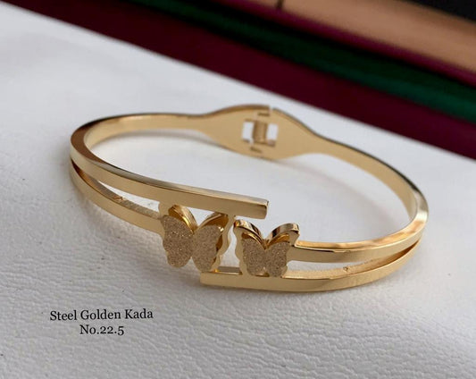 BEAUTIFUL BRASS KADA - OPENABLE-2.4-2.6
