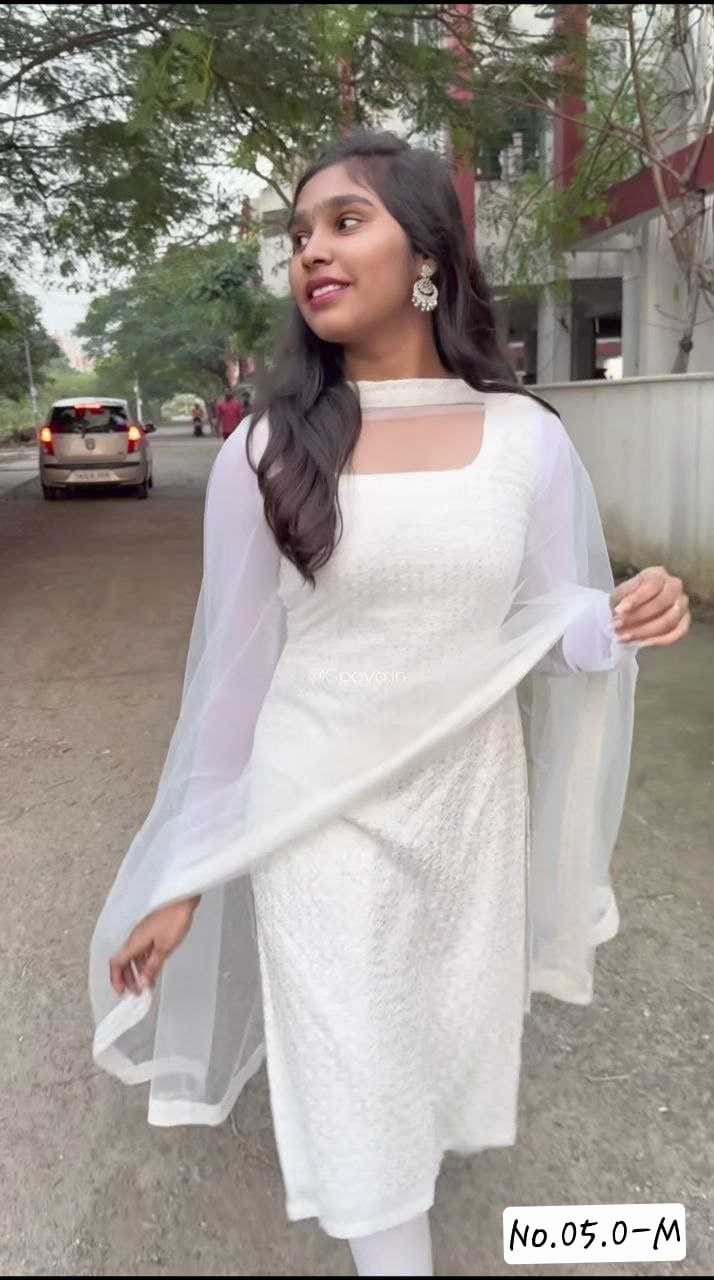 SALWAR KAMEEZ SUIT GEORGETTE