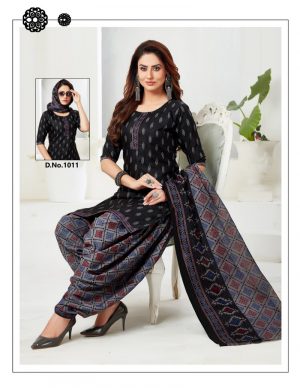 READYMADE PATIALA SUIT