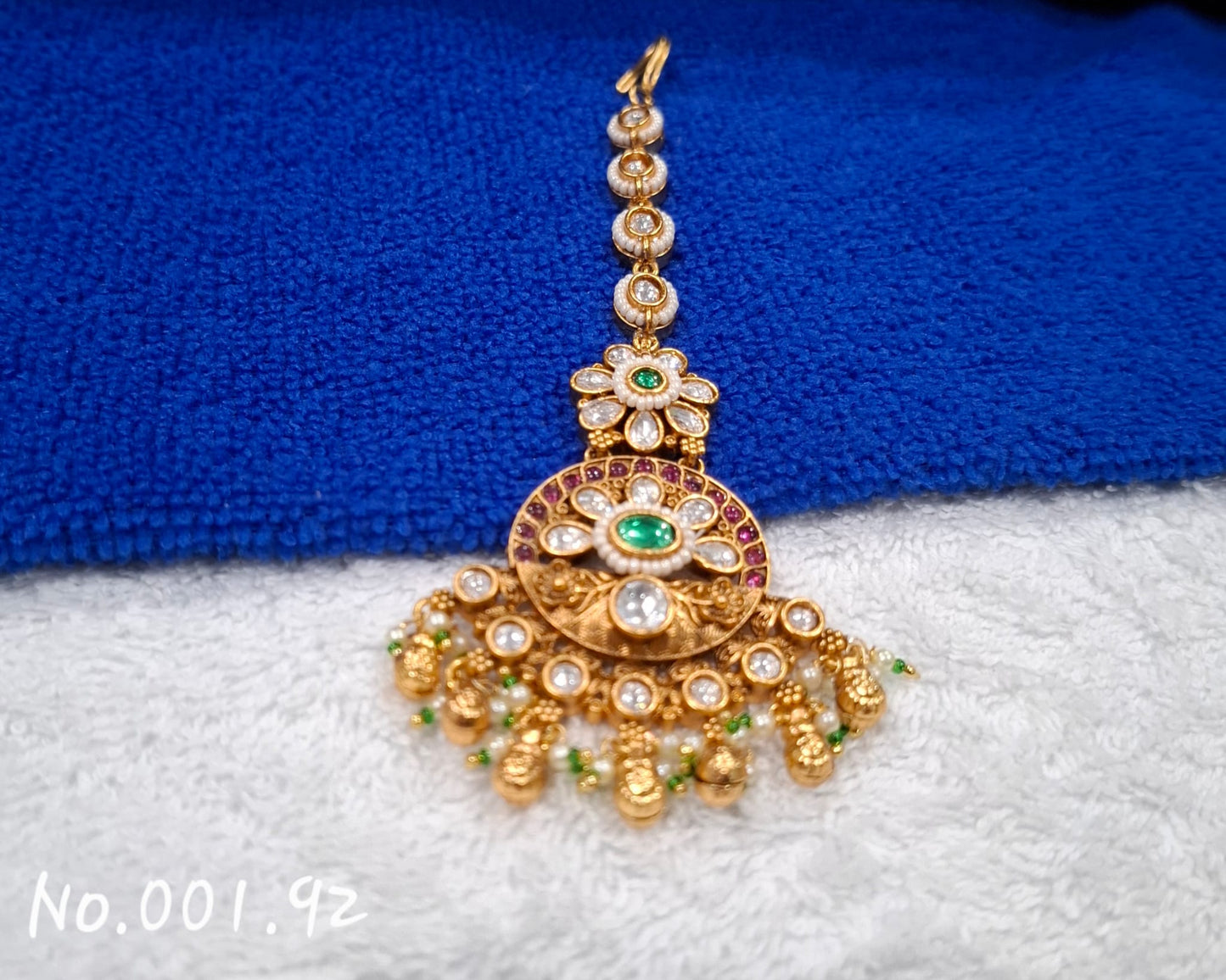 TRENDY ANTIQUE MANGTIKA
