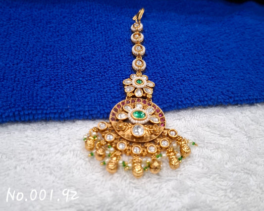 TRENDY ANTIQUE MANGTIKA