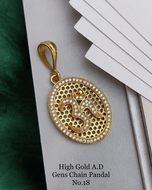 OM PENDANT