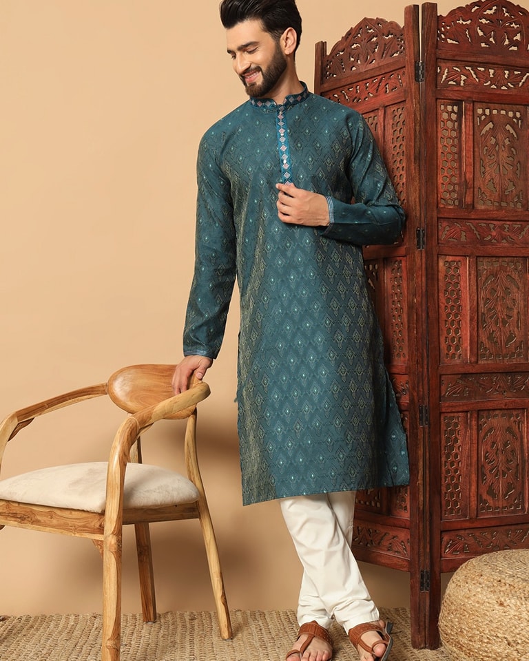 MEN'S KURTA PYJAMA