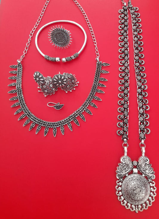 OXIDISED BIG COMBO