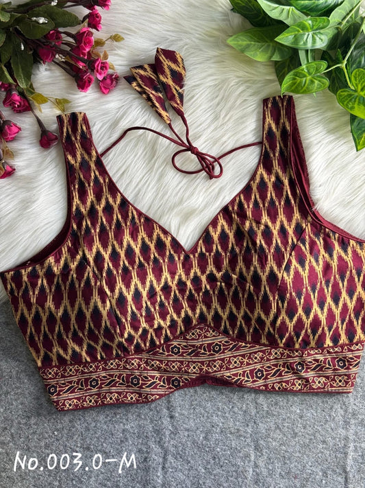 AJARAKH PRINT - READY TO WEAR
