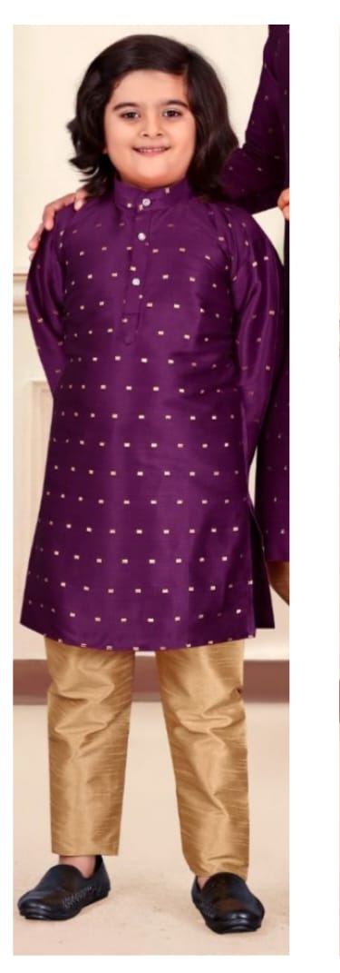 KID’S FANCY & ATTRACTIVE KURTA PYJAMA