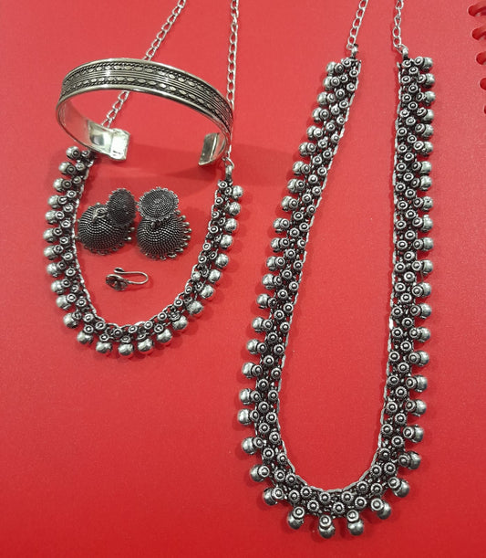 OXIDISED BIG COMBO