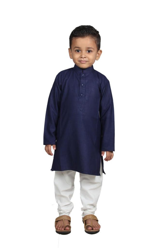 KID’S COTTON KURTA PYJAMA