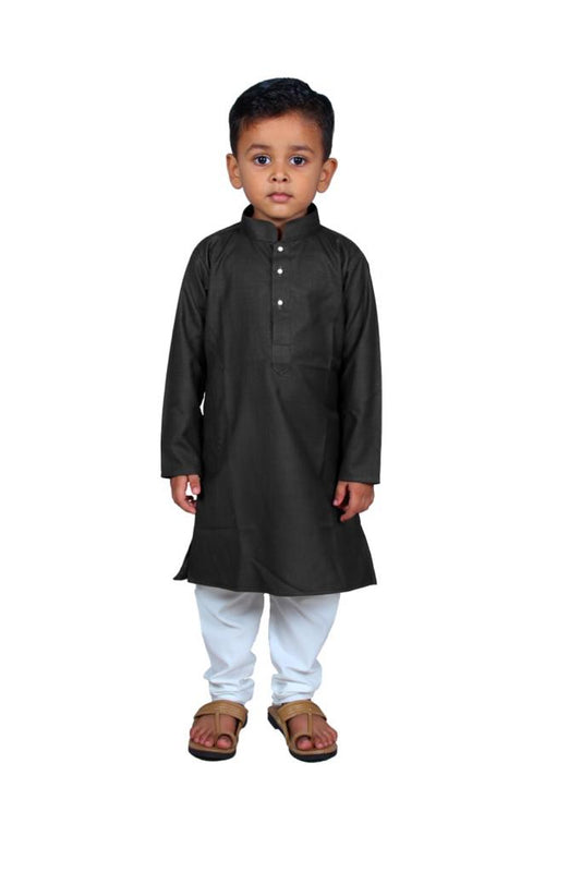 KID’S COTTON KURTA PYJAMA