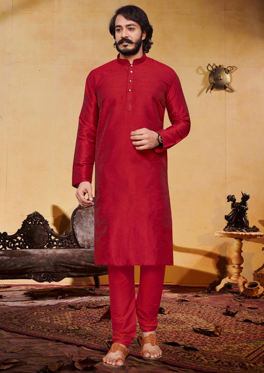 MEN’S STYLISH KURTA PYJAMA