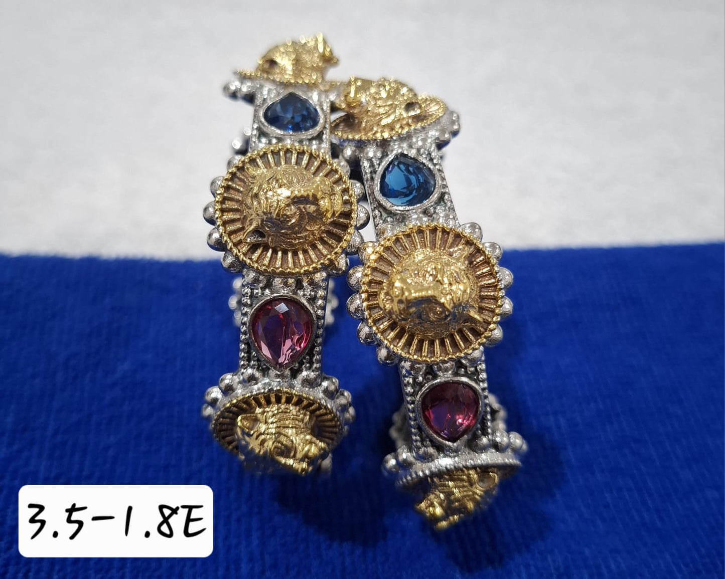MULTI COLOUR FUSION KADA OPENABLE - SIZE 2.4 - 2.6