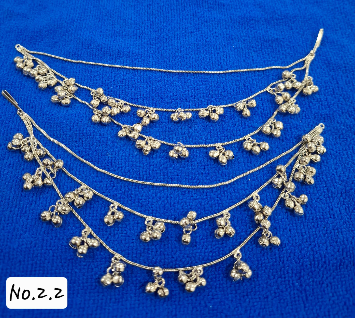 BAHUBALI CHAIN OXIDISED