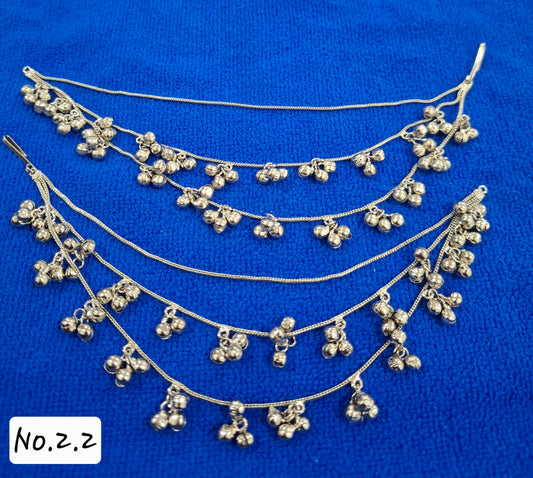 BAHUBALI CHAIN OXIDISED