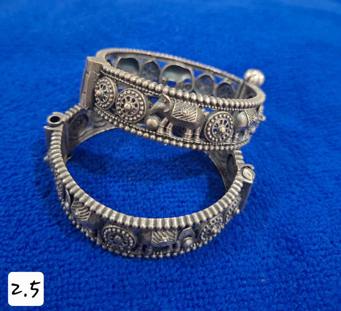 STATEMENT OXIDISED KADA OPENABLE