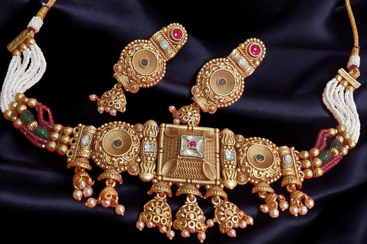 BEAUTIFUL IMITATION CHOKAR