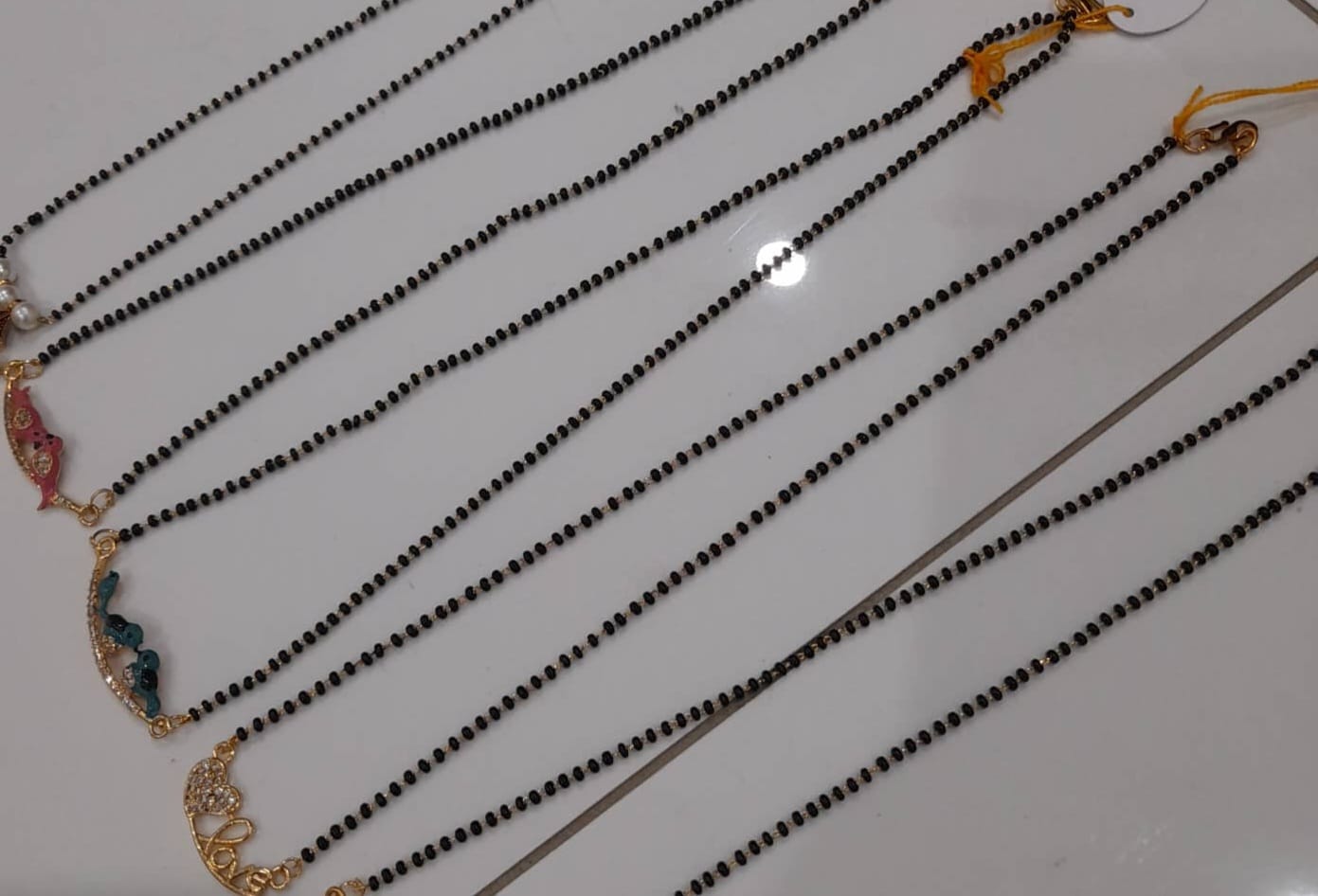 SHORT MANGALSUTRA - $8 EACH