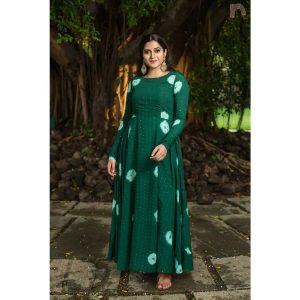 GOWN GEORGETTE ONE PIECE