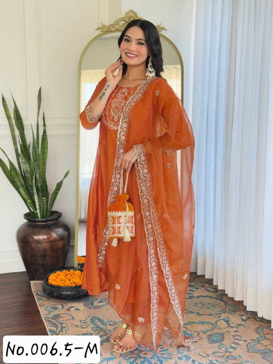 TRENDY SALWAR KAMEEZ SUIT